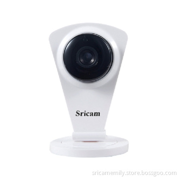 Sricam SP009C Indoor Two Way Audio Wireless Wifi HD 720P Infrared Night Vision IR-CUT P2P IP Camera